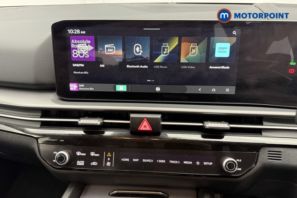 KIA Sportage Pure Automatic Petrol-Electric Hybrid SUV - Stock Number (1602040) - 30th supplementary image