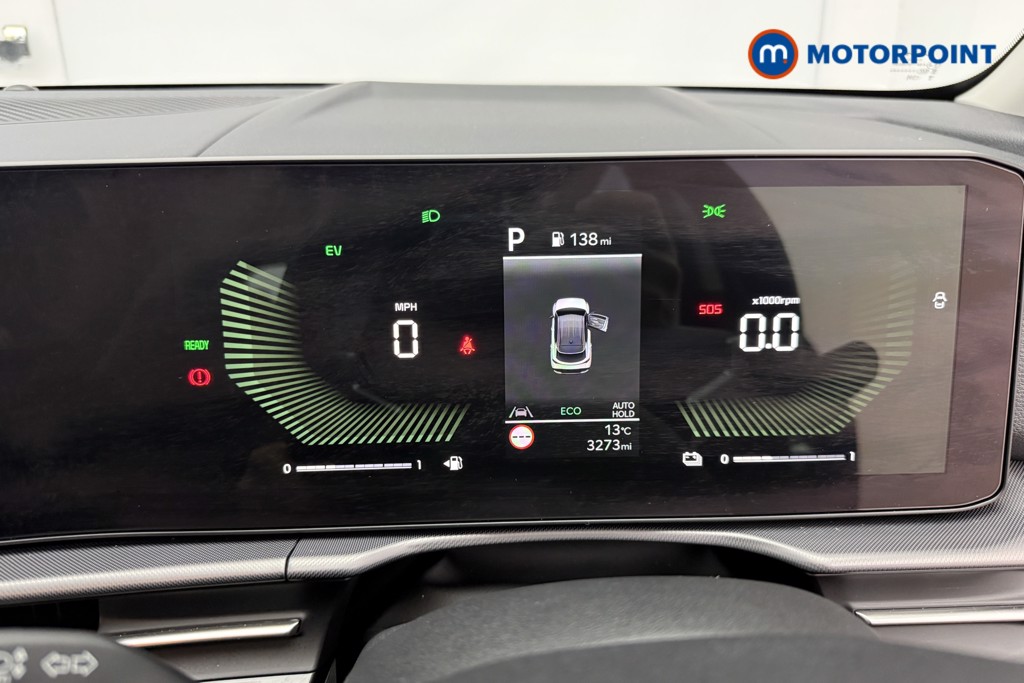 KIA Sportage Pure Automatic Petrol-Electric Hybrid SUV - Stock Number (1602040) - 32nd supplementary image