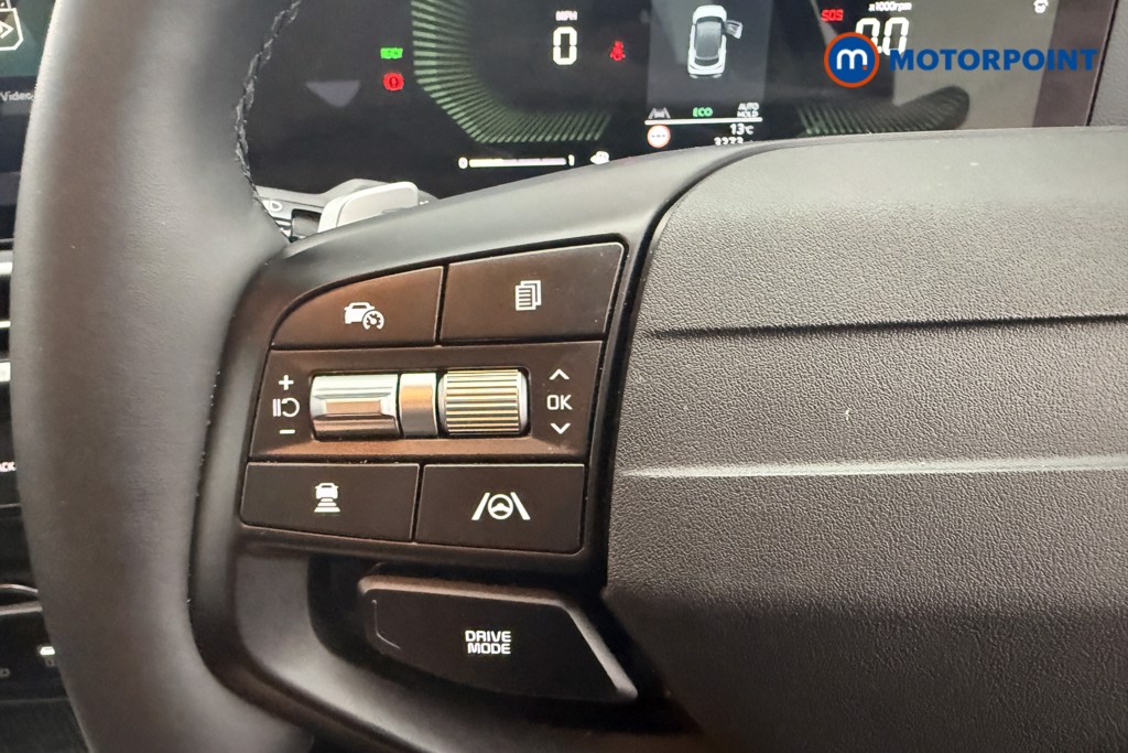 KIA Sportage Pure Automatic Petrol-Electric Hybrid SUV - Stock Number (1602040) - 33rd supplementary image