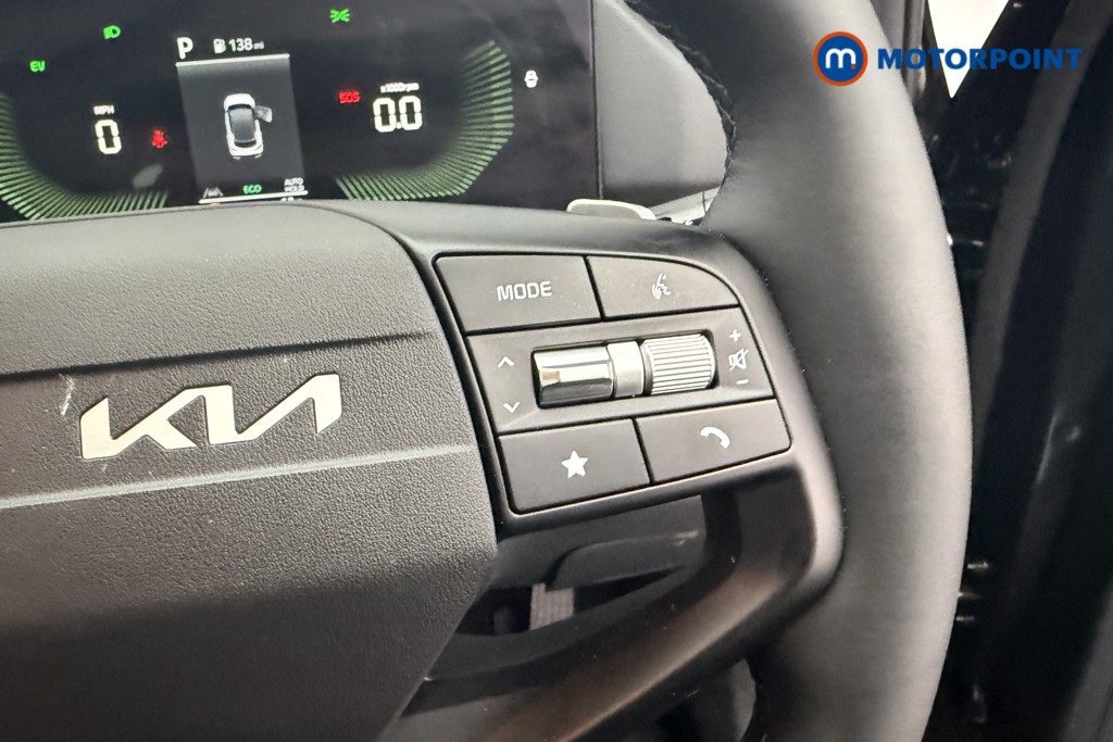 KIA Sportage Pure Automatic Petrol-Electric Hybrid SUV - Stock Number (1602040) - 34th supplementary image