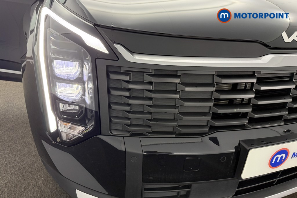 KIA Sportage Pure Automatic Petrol-Electric Hybrid SUV - Stock Number (1602040) - 35th supplementary image