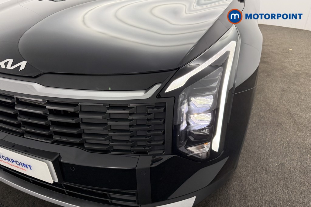 KIA Sportage Pure Automatic Petrol-Electric Hybrid SUV - Stock Number (1602040) - 36th supplementary image