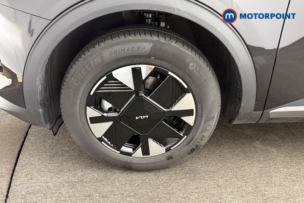 KIA Sportage Pure Automatic Petrol-Electric Hybrid SUV - Stock Number (1602040) - 37th supplementary image