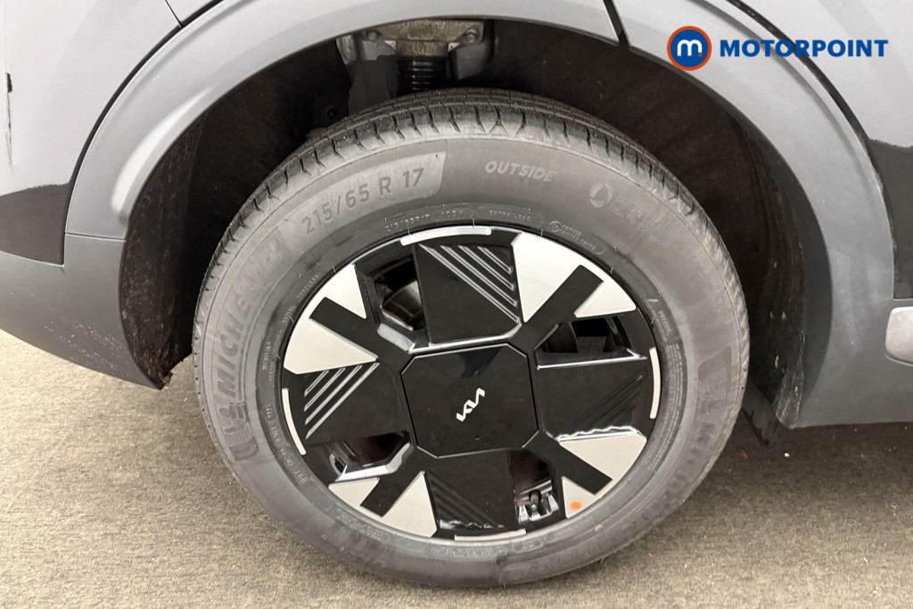 KIA Sportage Pure Automatic Petrol-Electric Hybrid SUV - Stock Number (1602040) - 39th supplementary image