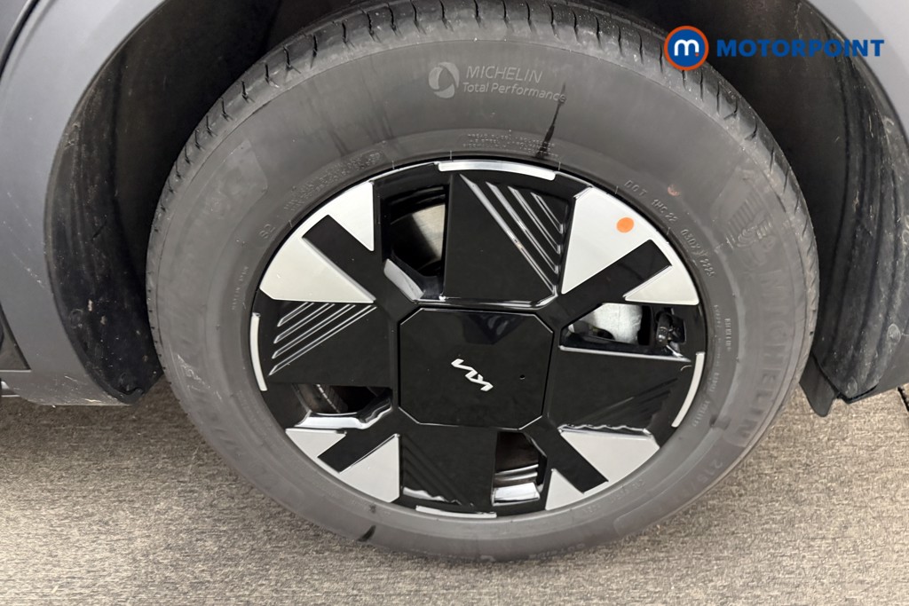 KIA Sportage Pure Automatic Petrol-Electric Hybrid SUV - Stock Number (1602040) - 40th supplementary image