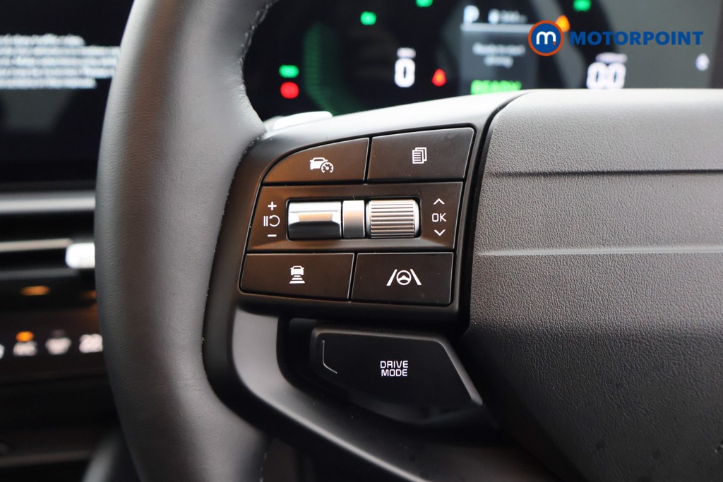 KIA Sportage Pure Automatic Petrol-Electric Hybrid SUV - Stock Number (1602041) - 2nd supplementary image