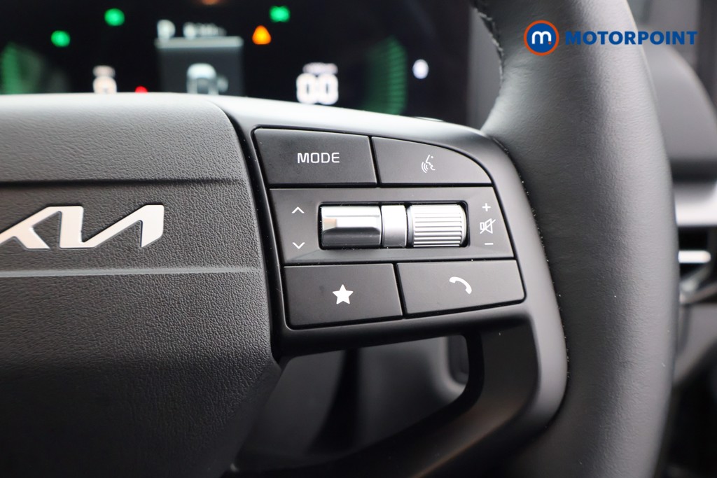 KIA Sportage Pure Automatic Petrol-Electric Hybrid SUV - Stock Number (1602041) - 3rd supplementary image