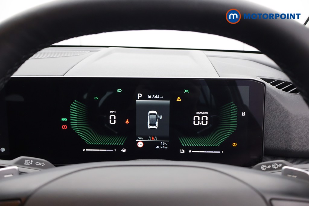 KIA Sportage Pure Automatic Petrol-Electric Hybrid SUV - Stock Number (1602041) - 4th supplementary image