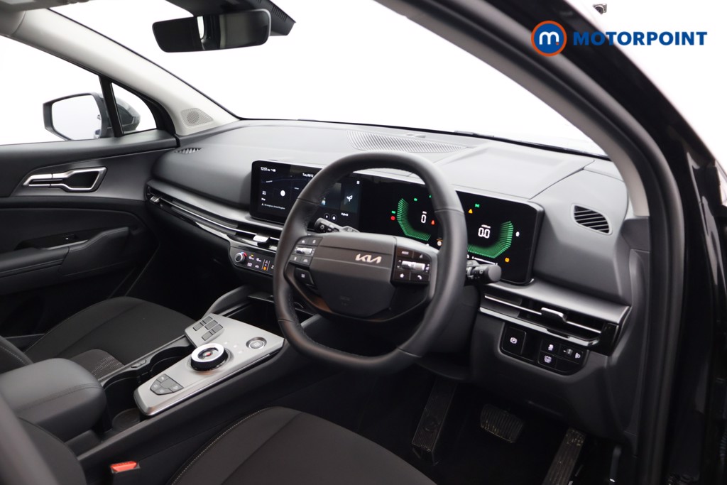 KIA Sportage Pure Automatic Petrol-Electric Hybrid SUV - Stock Number (1602041) - 9th supplementary image