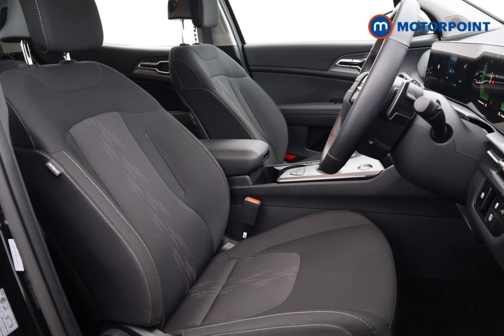 KIA Sportage Pure Automatic Petrol-Electric Hybrid SUV - Stock Number (1602041) - 10th supplementary image