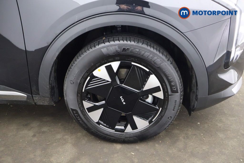 KIA Sportage Pure Automatic Petrol-Electric Hybrid SUV - Stock Number (1602041) - 11th supplementary image