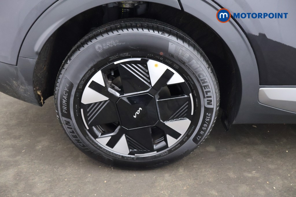 KIA Sportage Pure Automatic Petrol-Electric Hybrid SUV - Stock Number (1602041) - 12th supplementary image