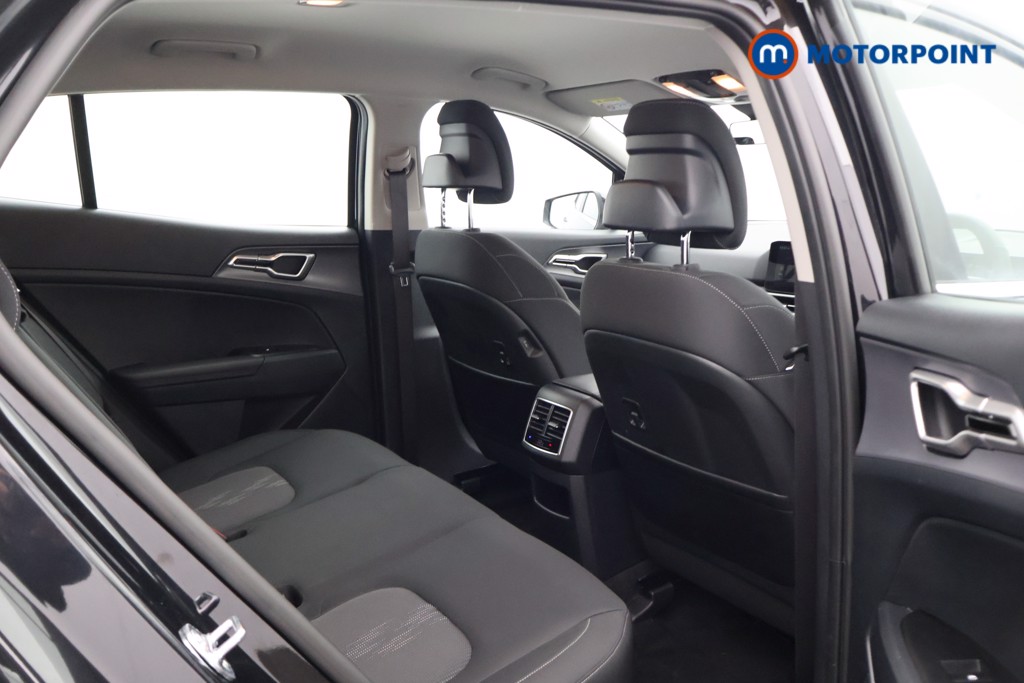 KIA Sportage Pure Automatic Petrol-Electric Hybrid SUV - Stock Number (1602041) - 13th supplementary image