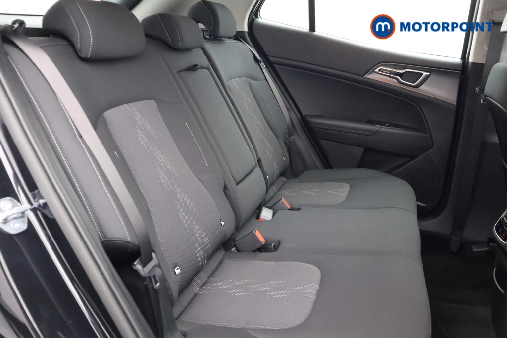 KIA Sportage Pure Automatic Petrol-Electric Hybrid SUV - Stock Number (1602041) - 14th supplementary image