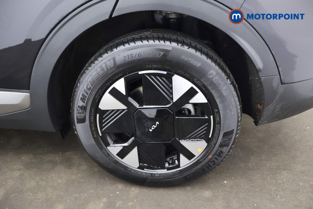 KIA Sportage Pure Automatic Petrol-Electric Hybrid SUV - Stock Number (1602041) - 16th supplementary image