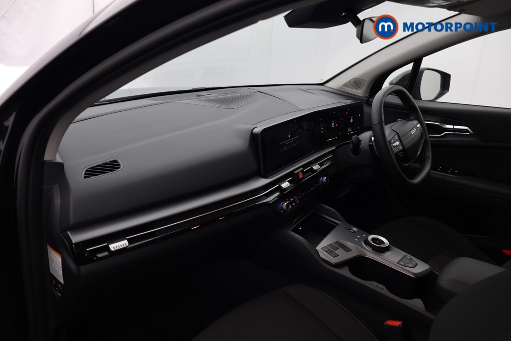KIA Sportage Pure Automatic Petrol-Electric Hybrid SUV - Stock Number (1602041) - 17th supplementary image