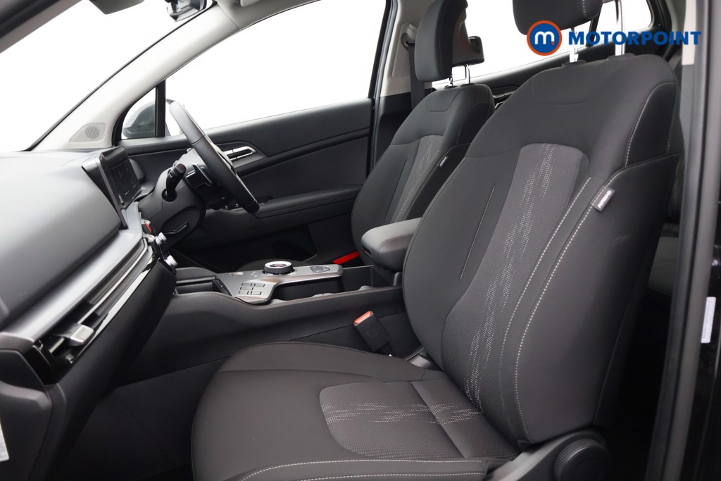 KIA Sportage Pure Automatic Petrol-Electric Hybrid SUV - Stock Number (1602041) - 18th supplementary image