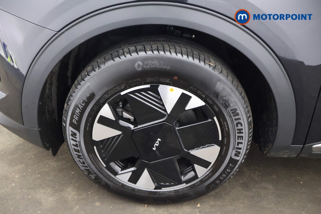 KIA Sportage Pure Automatic Petrol-Electric Hybrid SUV - Stock Number (1602041) - 19th supplementary image