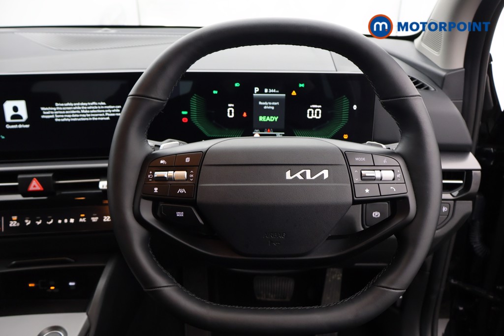 KIA Sportage Pure Automatic Petrol-Electric Hybrid SUV - Stock Number (1602041) - 1st supplementary image