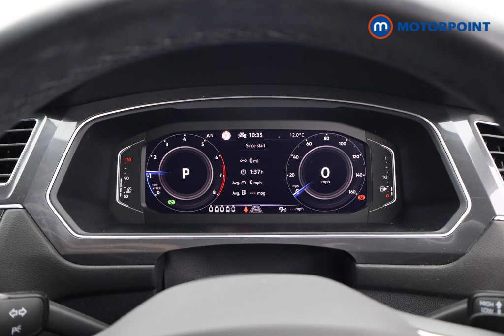 Volkswagen Tiguan Allspace Life Automatic Petrol SUV - Stock Number (1602048) - 4th supplementary image