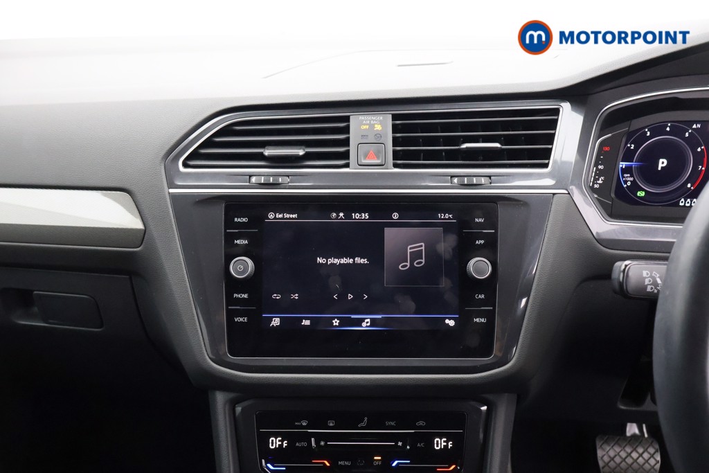 Volkswagen Tiguan Allspace Life Automatic Petrol SUV - Stock Number (1602048) - 5th supplementary image