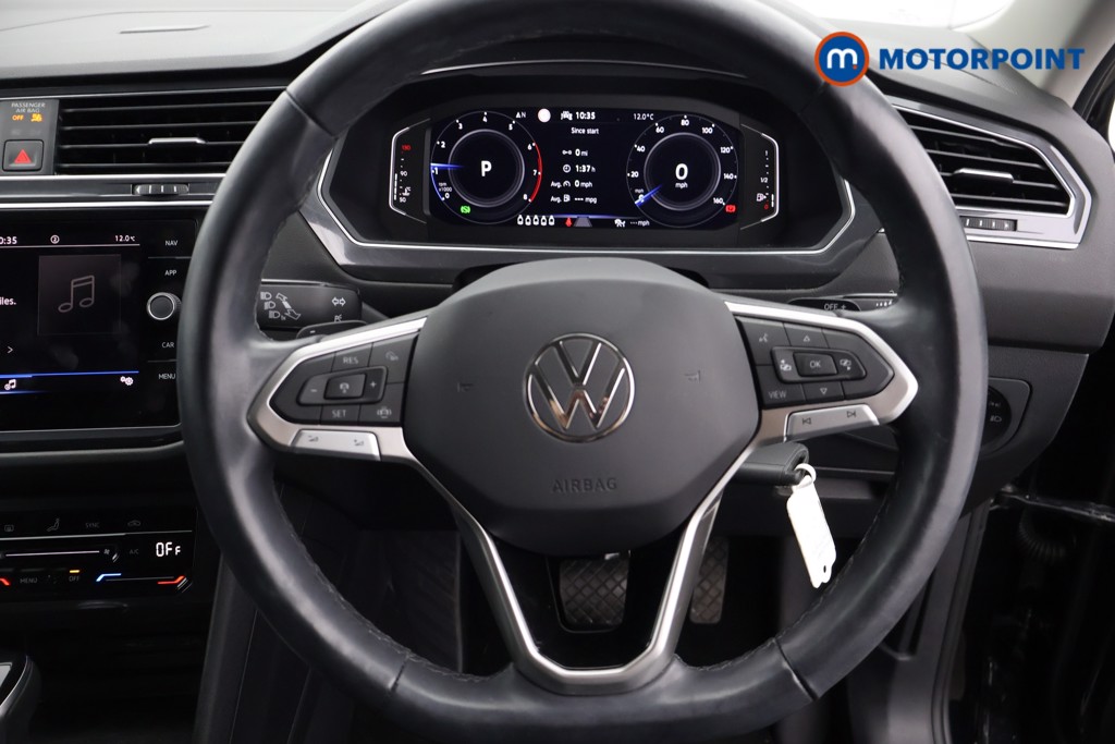 Volkswagen Tiguan Allspace Life Automatic Petrol SUV - Stock Number (1602048) - 1st supplementary image
