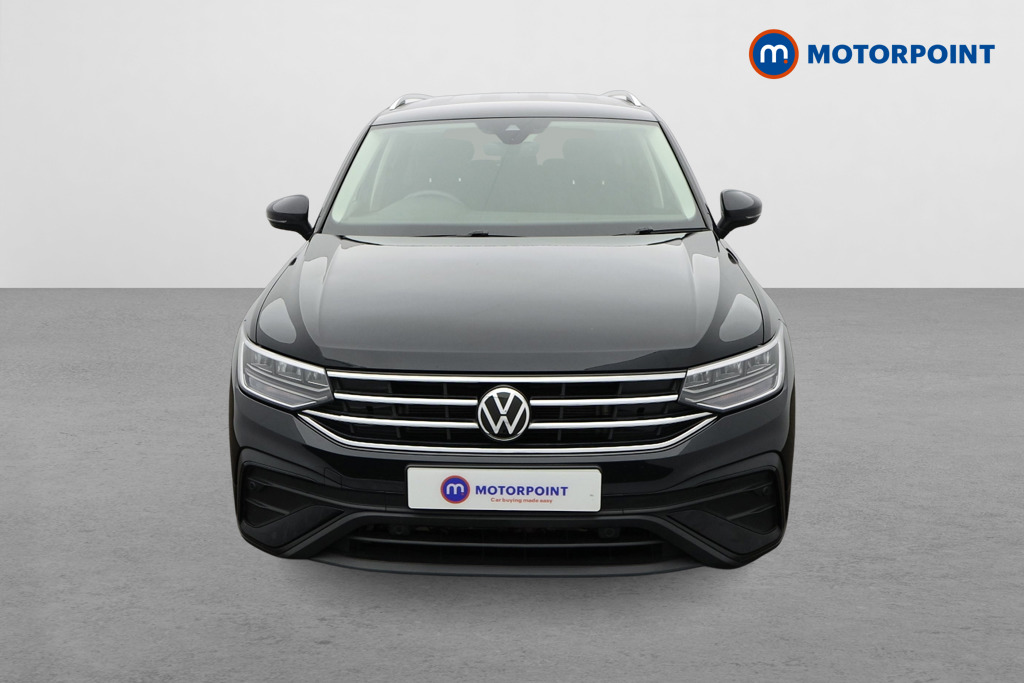 Volkswagen Tiguan Allspace Life Automatic Petrol SUV - Stock Number (1602048) - Front bumper