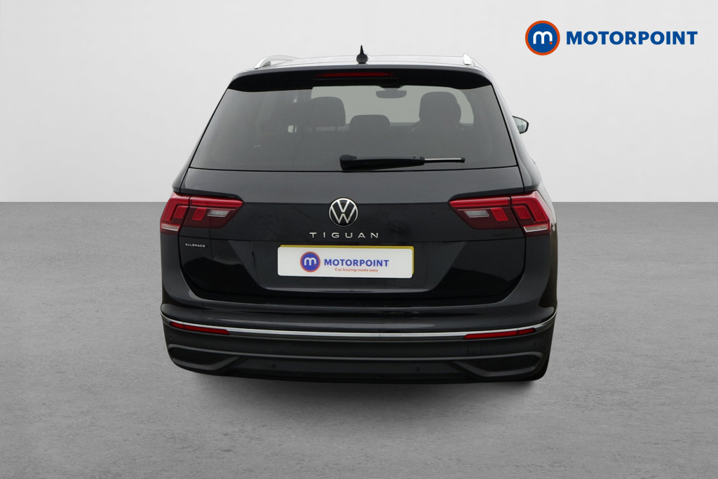 Volkswagen Tiguan Allspace Life Automatic Petrol SUV - Stock Number (1602048) - Rear bumper