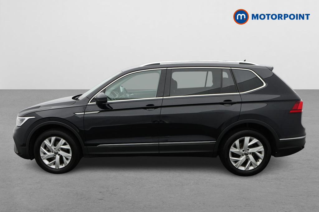 Volkswagen Tiguan Allspace Life Automatic Petrol SUV - Stock Number (1602048) - Passenger side