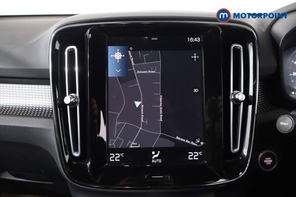 Volvo Xc40 R Design Automatic Petrol SUV - Stock Number (1602071) - 2nd supplementary image