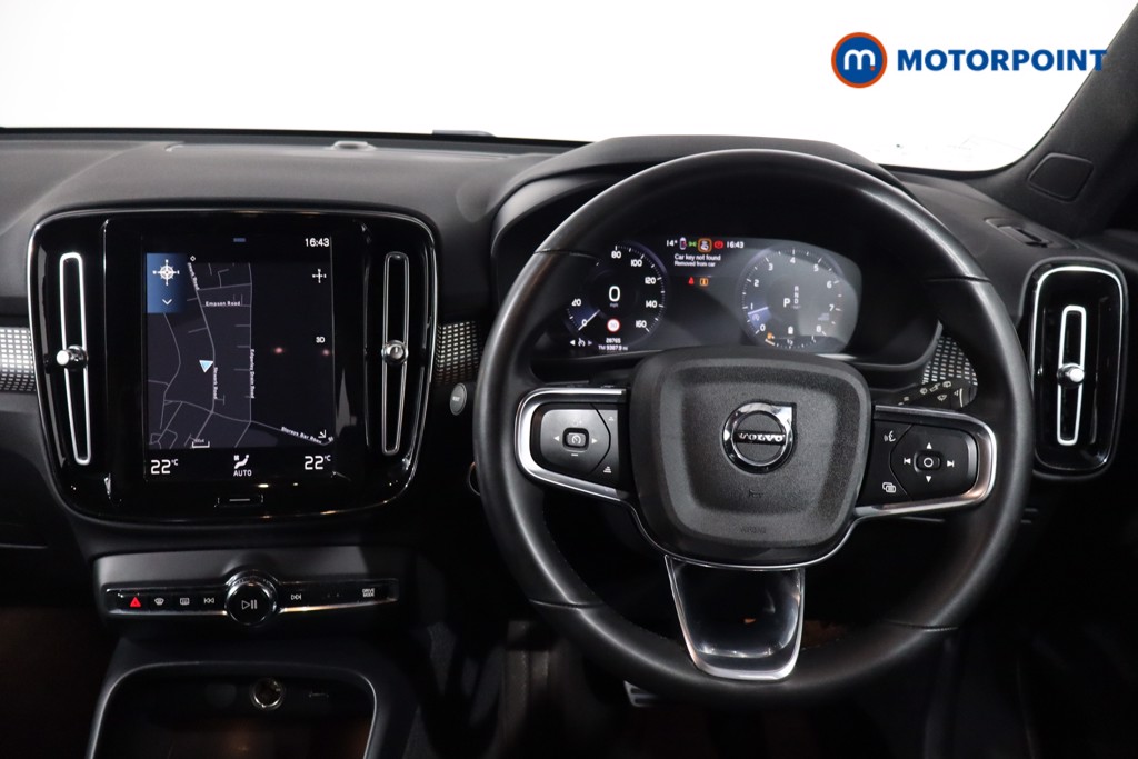 Volvo Xc40 R Design Automatic Petrol SUV - Stock Number (1602071) - 3rd supplementary image