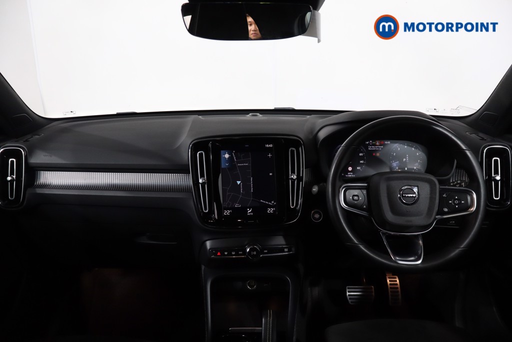 Volvo Xc40 R Design Automatic Petrol SUV - Stock Number (1602071) - 1st supplementary image