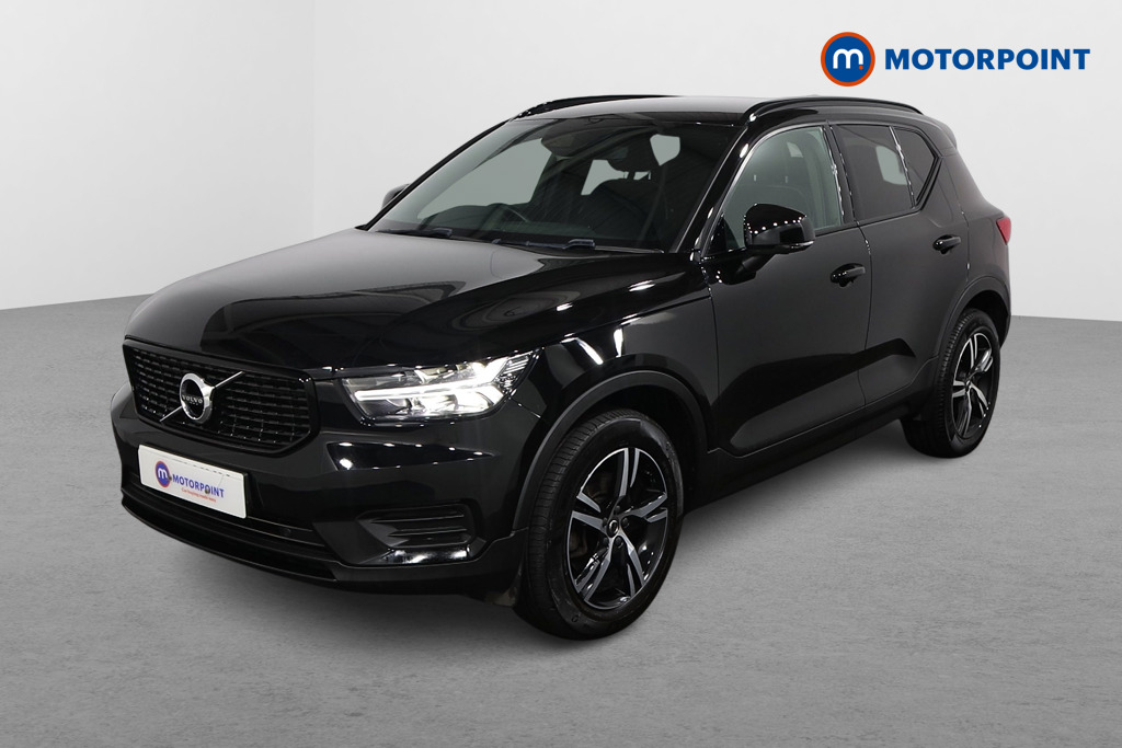 Volvo Xc40 R Design Automatic Petrol SUV - Stock Number (1602071) - Passenger side front corner