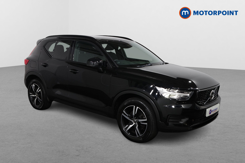 Volvo Xc40 R Design Automatic Petrol SUV - Stock Number (1602071) - Drivers side front corner