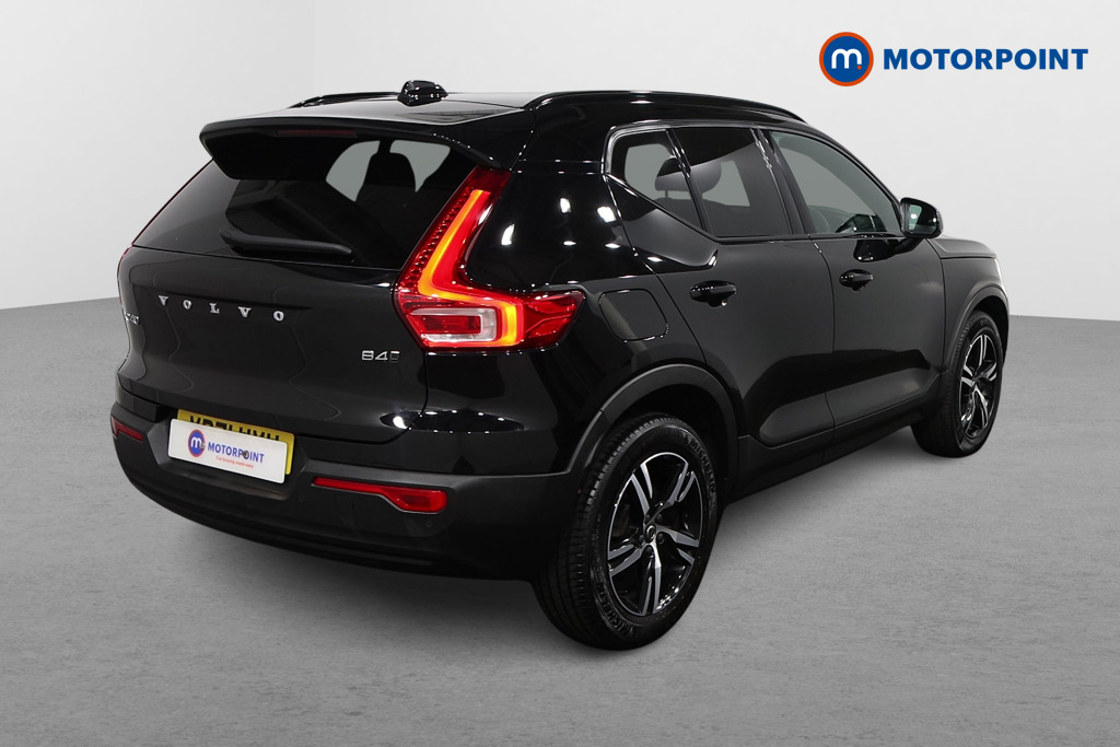 Volvo Xc40 R Design Automatic Petrol SUV - Stock Number (1602071) - Drivers side rear corner