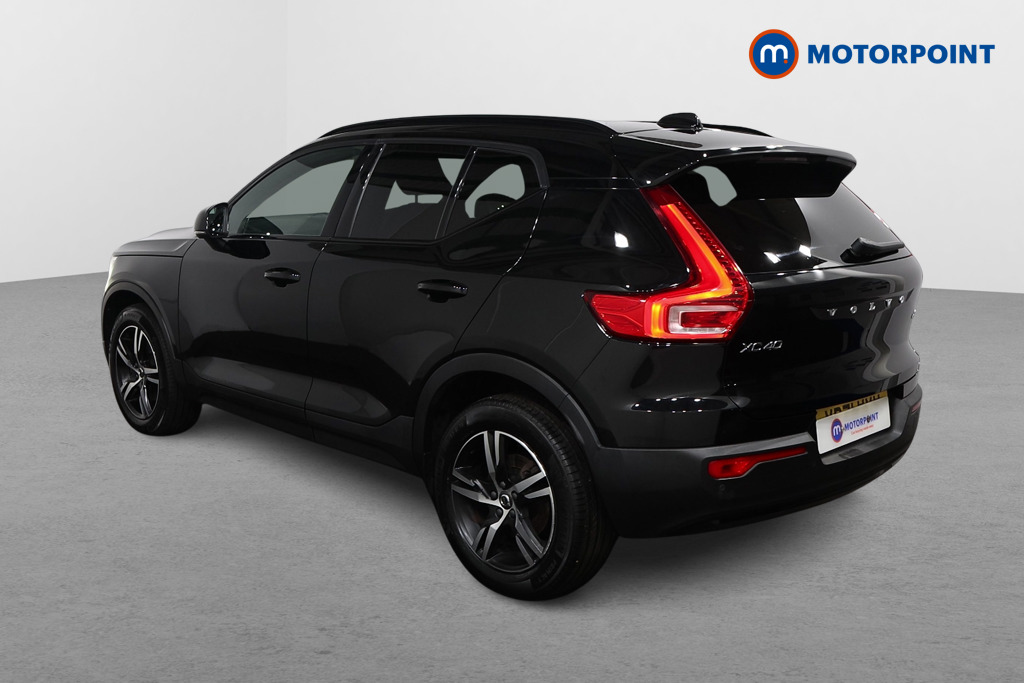 Volvo Xc40 R Design Automatic Petrol SUV - Stock Number (1602071) - Passenger side rear corner