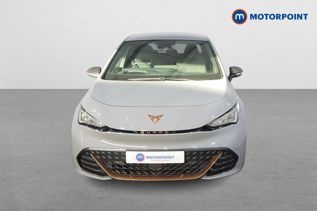 Cupra Born V2 Automatic Electric Hatchback - Stock Number (1602096) - Front bumper