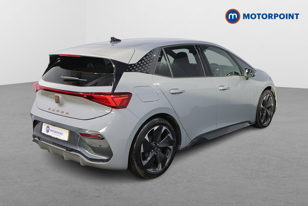 Cupra Born V2 Automatic Electric Hatchback - Stock Number (1602096) - Drivers side rear corner
