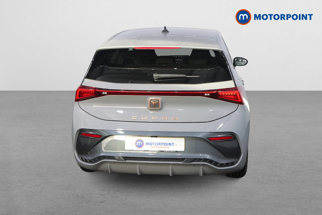Cupra Born V2 Automatic Electric Hatchback - Stock Number (1602096) - Rear bumper