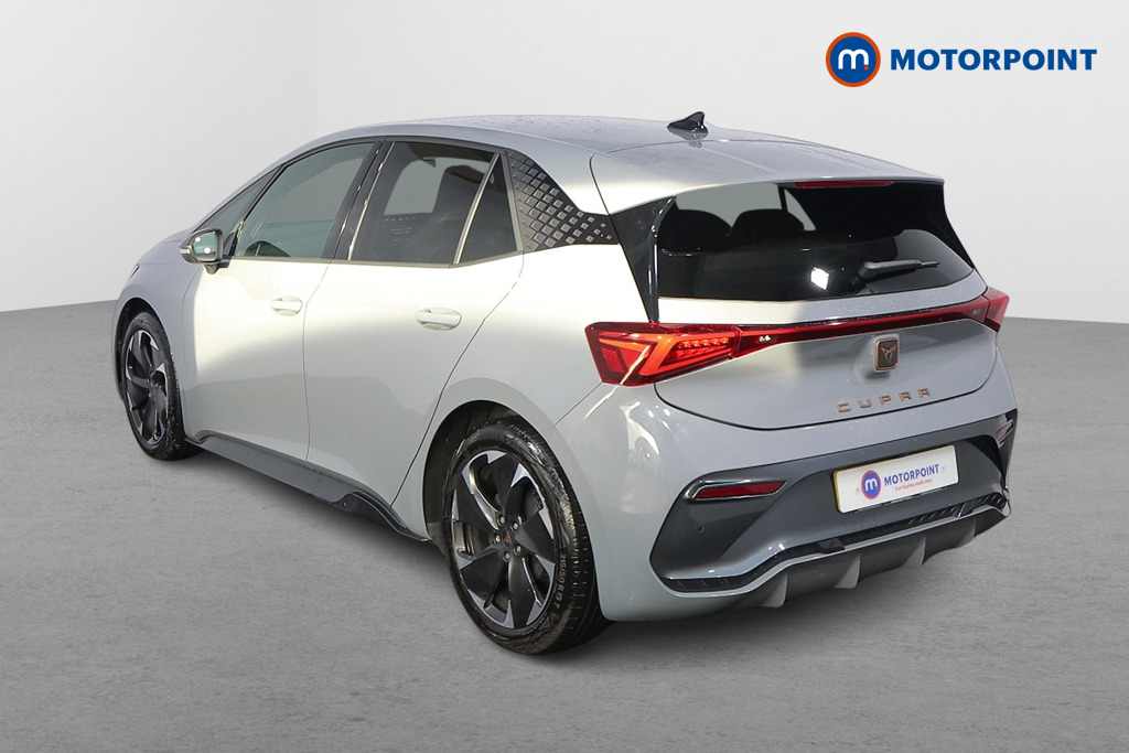 Cupra Born V2 Automatic Electric Hatchback - Stock Number (1602096) - Passenger side rear corner