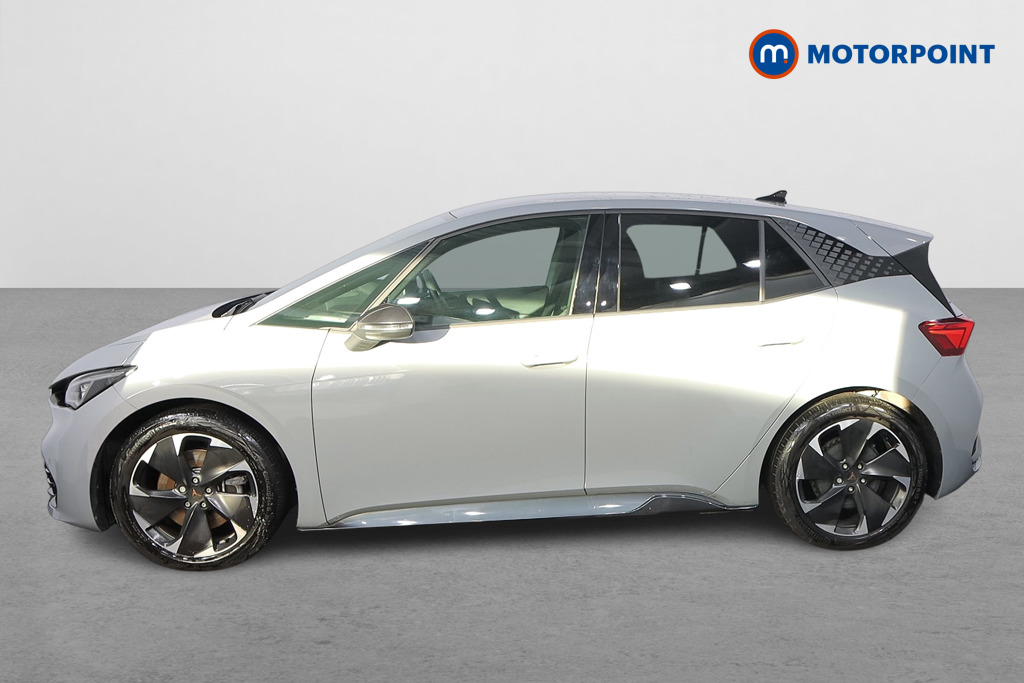 Cupra Born V2 Automatic Electric Hatchback - Stock Number (1602096) - Passenger side