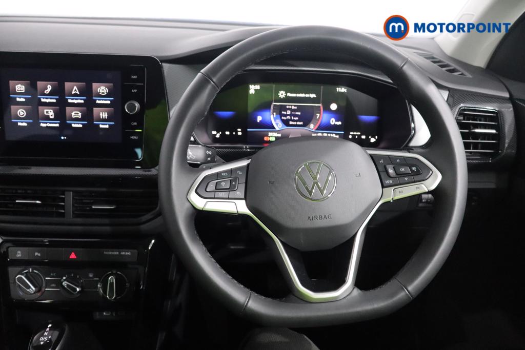Volkswagen T-Cross Match Automatic Petrol SUV - Stock Number (1602099) - 6th supplementary image