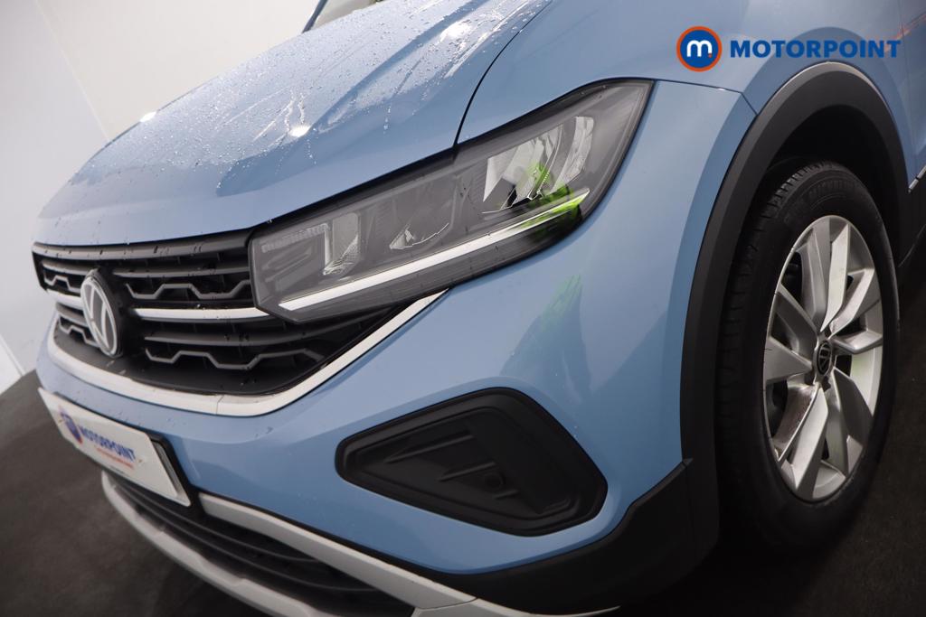 Volkswagen T-Cross Match Automatic Petrol SUV - Stock Number (1602099) - 13th supplementary image