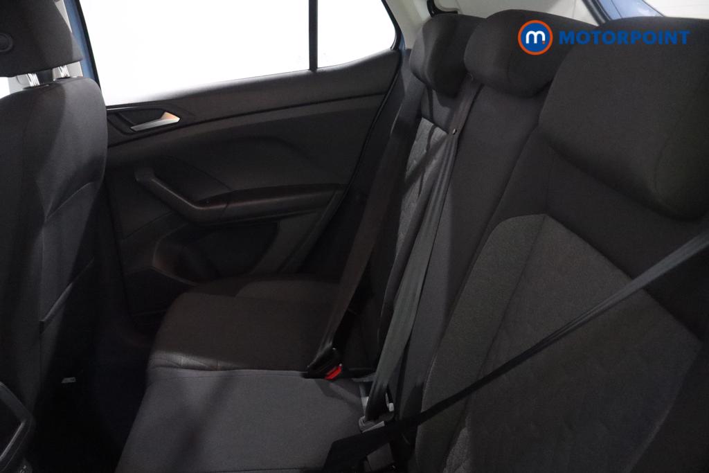 Volkswagen T-Cross Match Automatic Petrol SUV - Stock Number (1602099) - 16th supplementary image