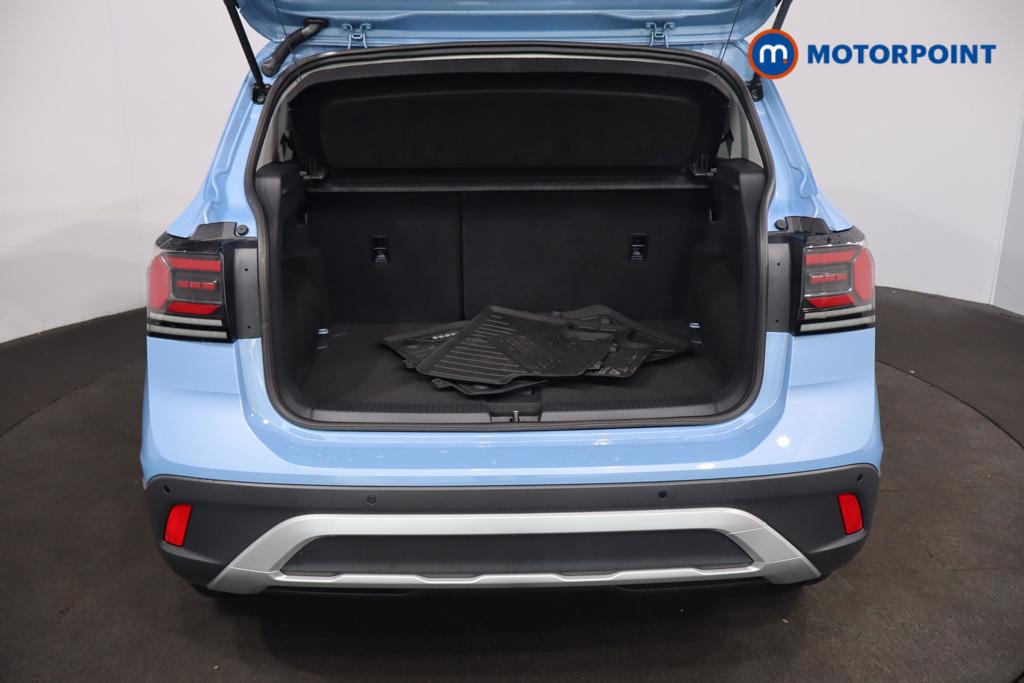 Volkswagen T-Cross Match Automatic Petrol SUV - Stock Number (1602099) - 18th supplementary image