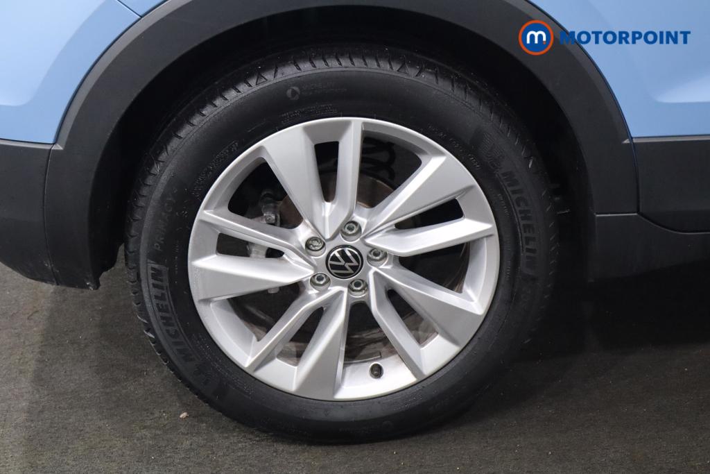 Volkswagen T-Cross Match Automatic Petrol SUV - Stock Number (1602099) - 19th supplementary image