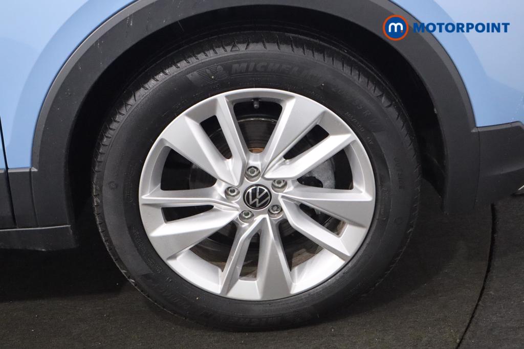 Volkswagen T-Cross Match Automatic Petrol SUV - Stock Number (1602099) - 20th supplementary image