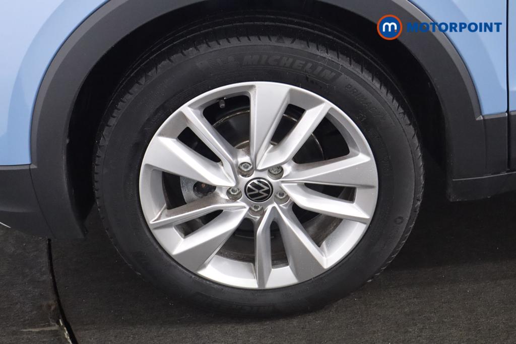 Volkswagen T-Cross Match Automatic Petrol SUV - Stock Number (1602099) - 21st supplementary image