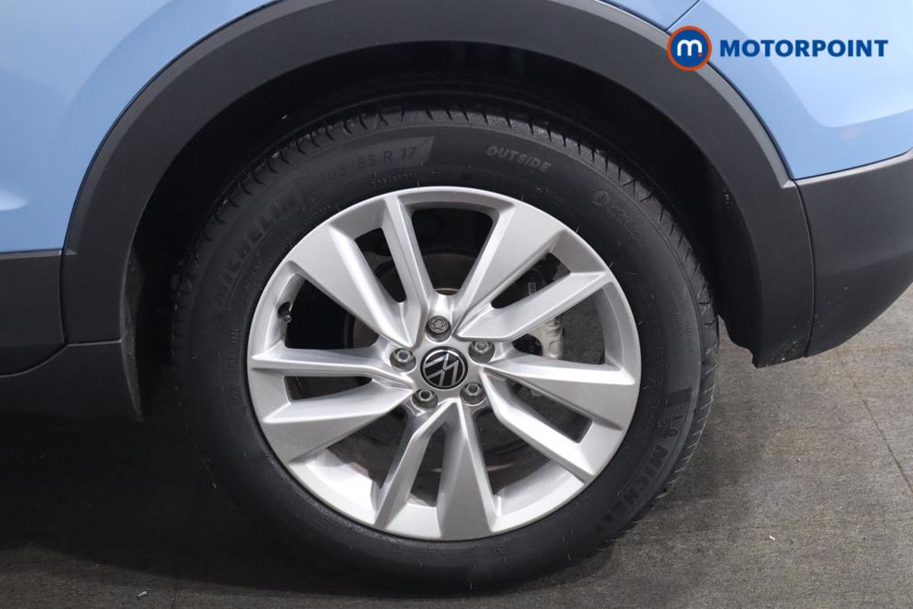 Volkswagen T-Cross Match Automatic Petrol SUV - Stock Number (1602099) - 22nd supplementary image