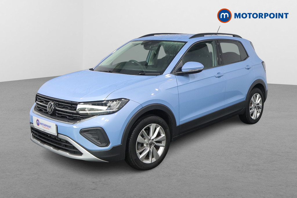 Volkswagen T-Cross Match Automatic Petrol SUV - Stock Number (1602099) - Passenger side front corner